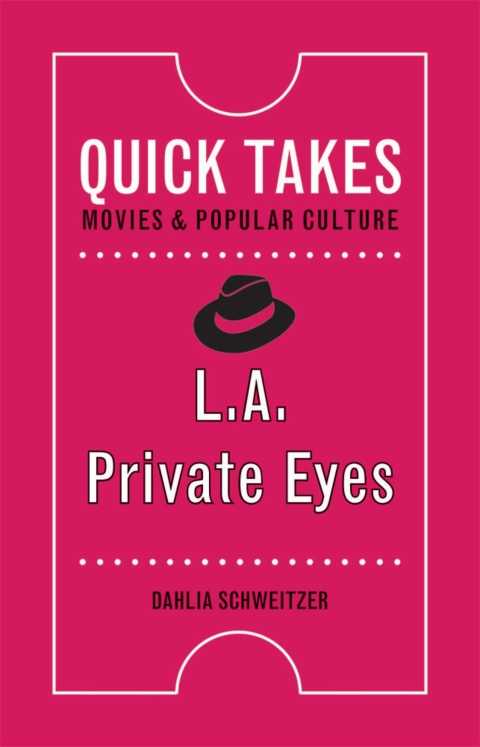 Cover image for book L.A. Private Eyes