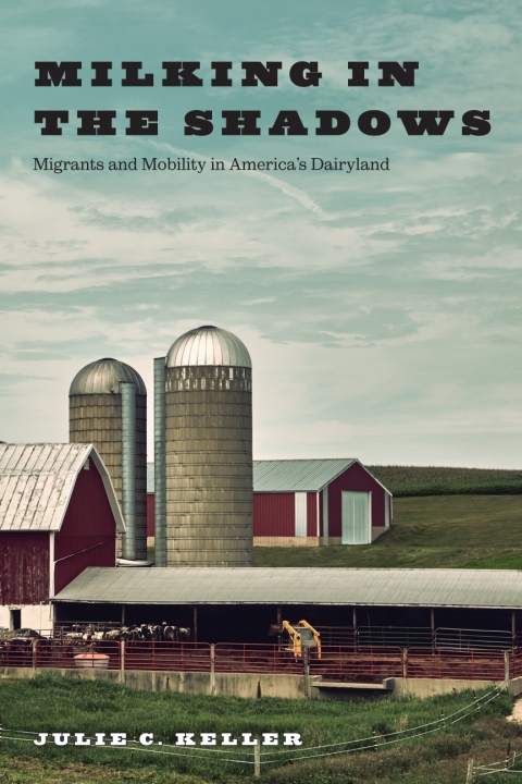 Cover image for book Milking in the Shadows