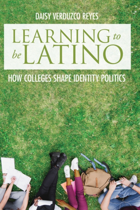 Cover image for book Learning to Be Latino