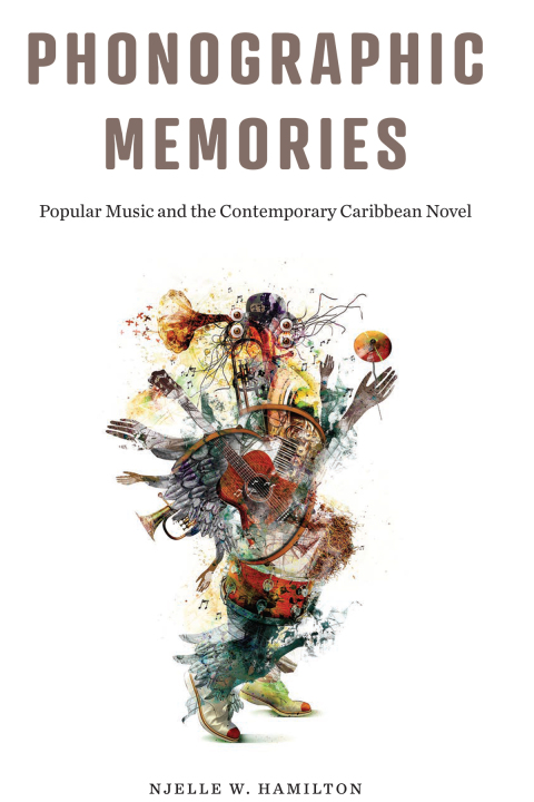 Cover image for book Phonographic Memories