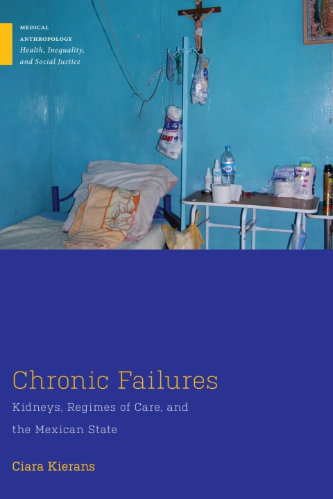 Cover image for book Chronic Failures