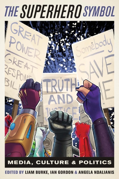 Cover image for book The Superhero Symbol