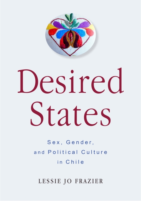 Cover image for book Desired States