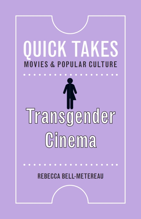 Cover image for book Transgender Cinema