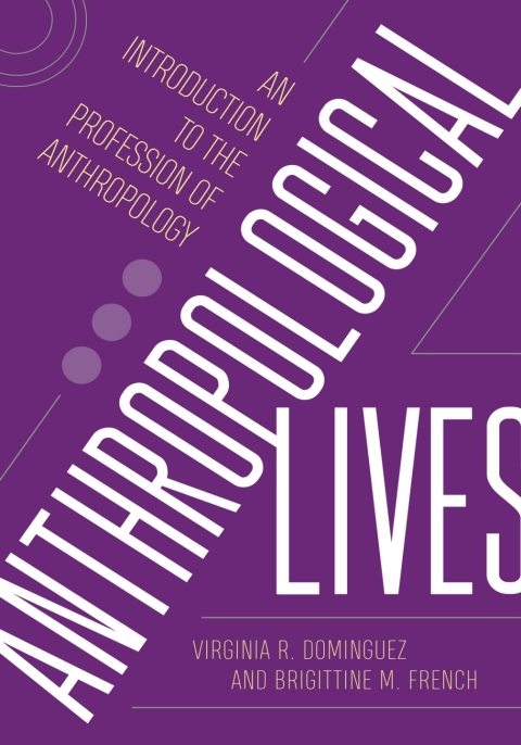 Cover image for book Anthropological Lives