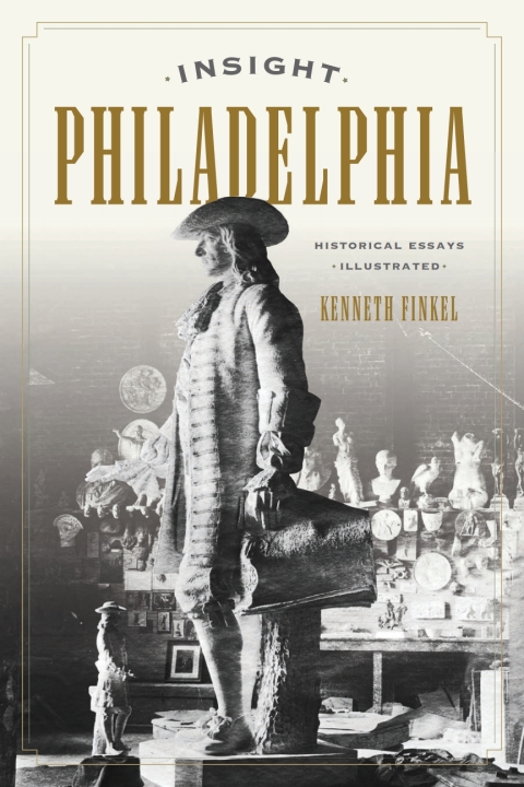 Cover image for book Insight Philadelphia