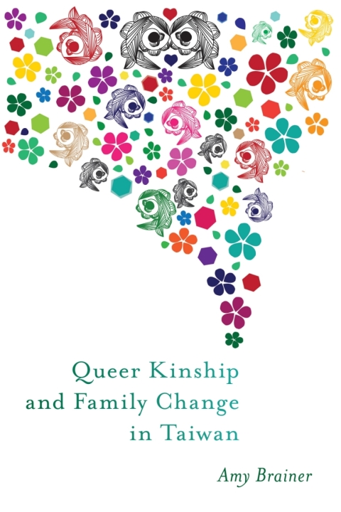 Cover image for book Queer Kinship and Family Change in Taiwan