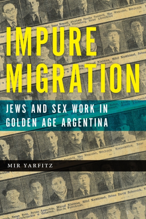 Cover image for book Impure Migration