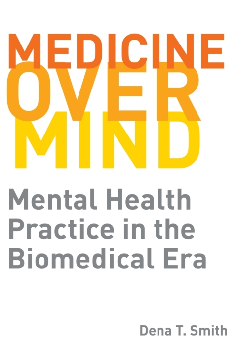 Cover image for book Medicine over Mind