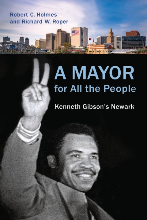 Cover image for book A Mayor for All the People