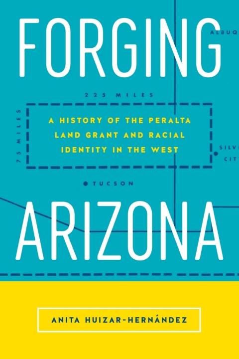 Cover image for book Forging Arizona