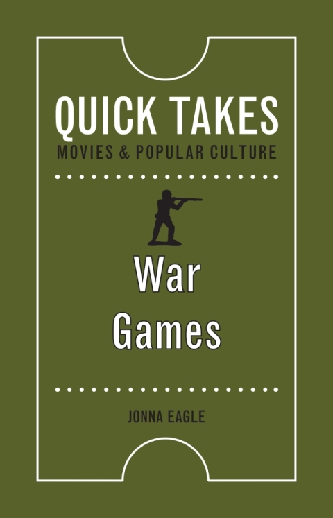 Cover image for book War Games