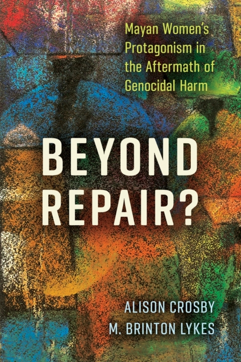 Cover image for book Beyond Repair?