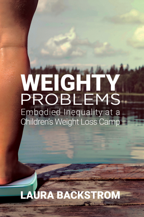 Cover image for book Weighty Problems