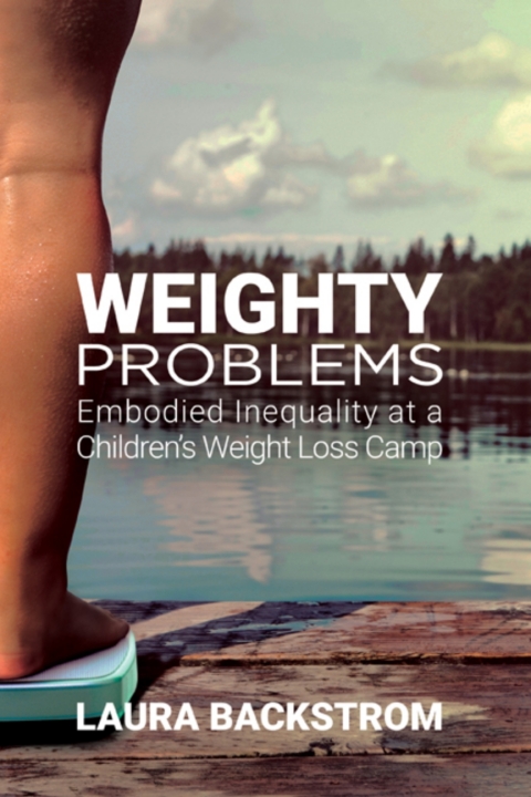 Cover image for book Weighty Problems