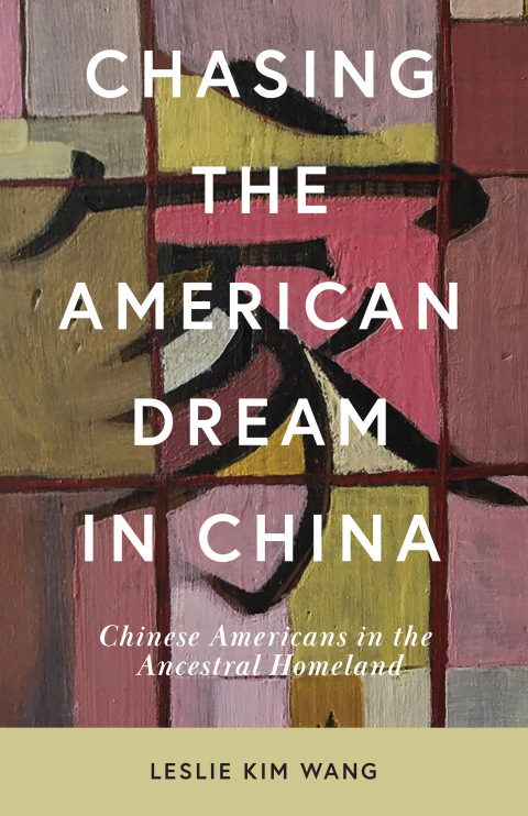 Cover image for book Chasing the American Dream in China