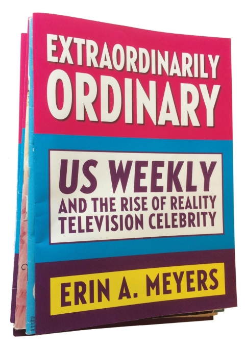 Cover image for book Extraordinarily Ordinary