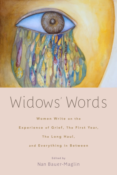 Cover image for book Widows' Words