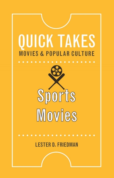 Cover image for book Sports Movies