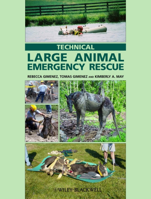 Cover image for book Technical Large Animal Emergency Rescue