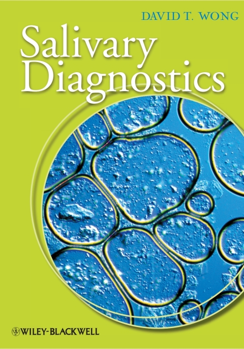 Cover image for book Salivary Diagnostics