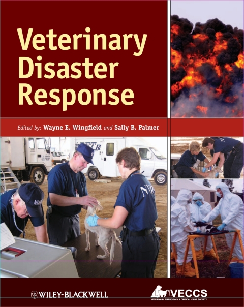 Cover image for book Veterinary Disaster Response