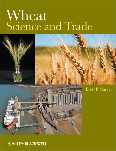 Cover image for book Wheat
