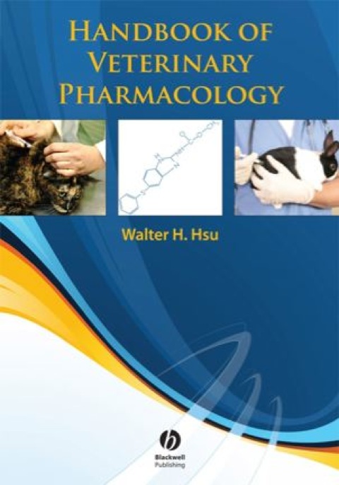 Cover image for book Handbook of Veterinary Pharmacology