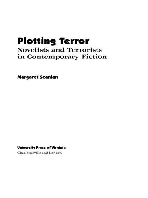 Cover image for book Plotting Terror
