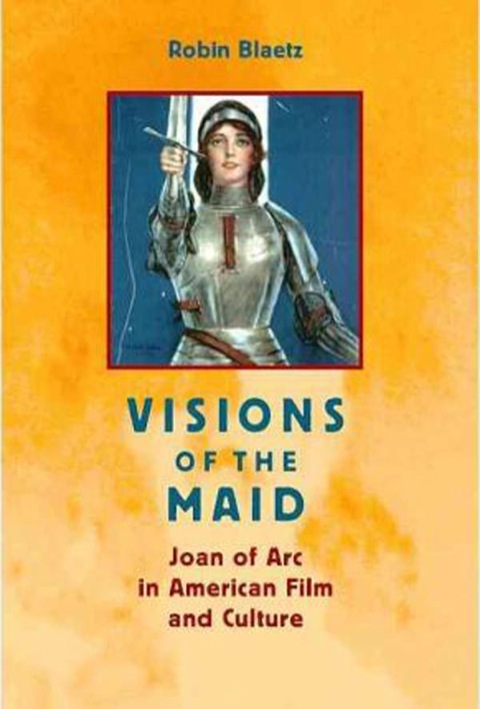 Cover image for book Visions of the Maid