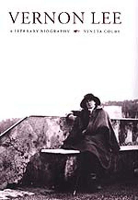 Cover image for book Vernon Lee