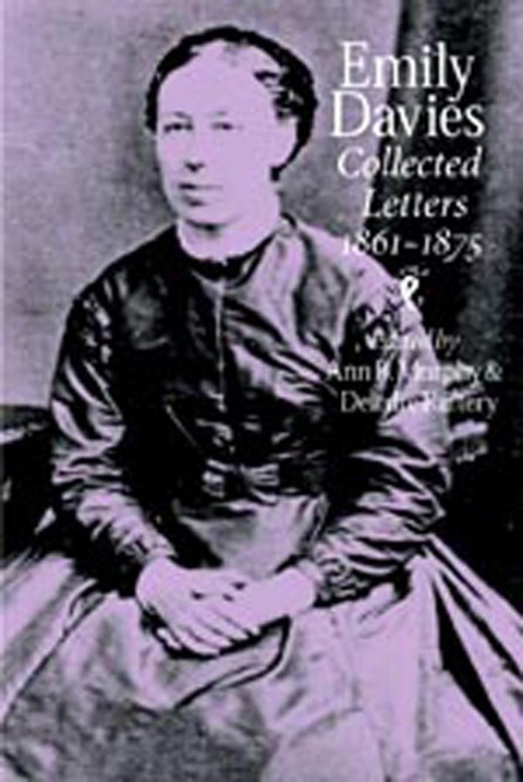 Cover image for book Emily Davies