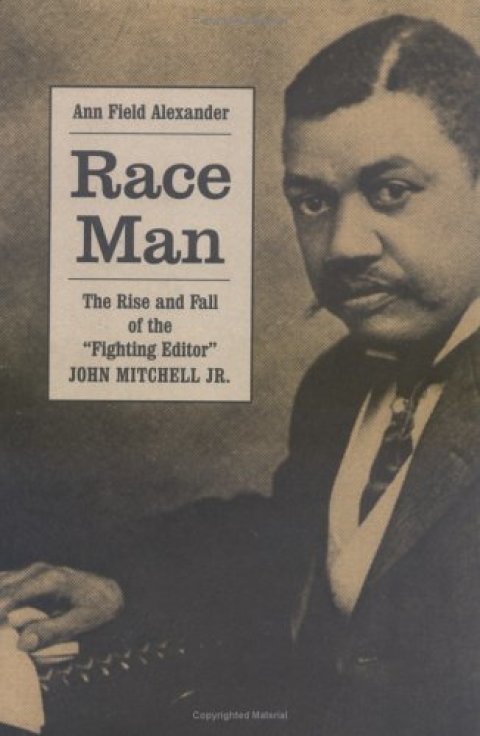 Cover image for book Race Man
