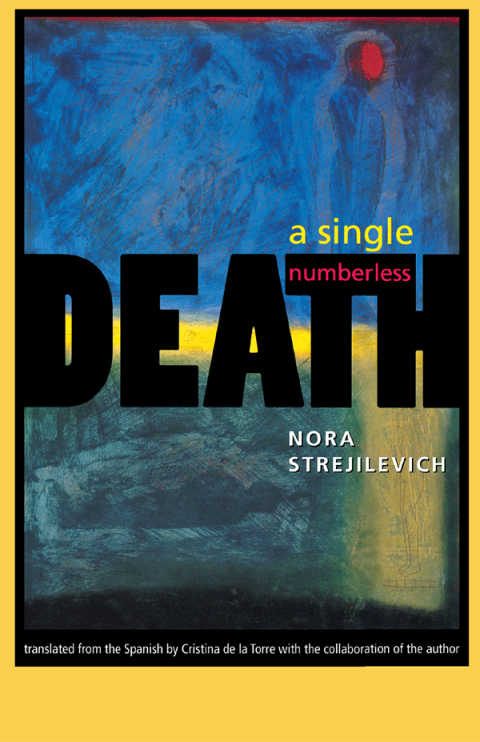 Cover image for book A Single, Numberless Death