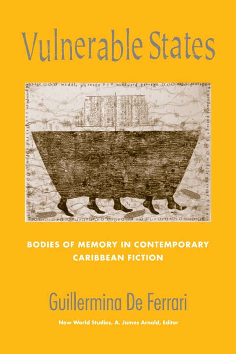 Cover image for book Vulnerable States