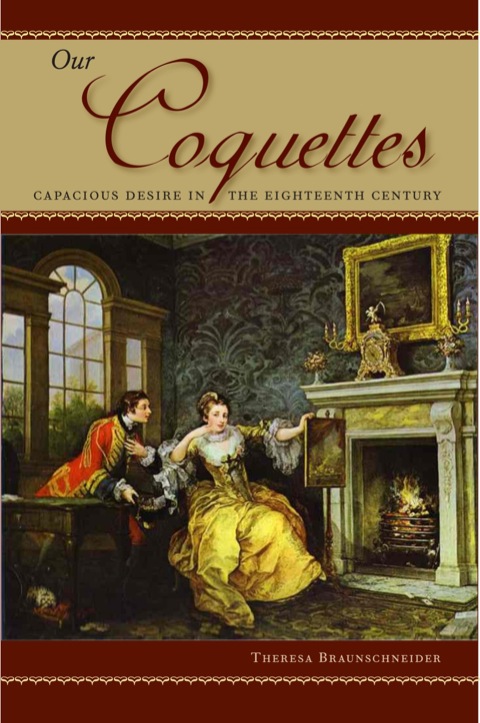 Cover image for book Our Coquettes