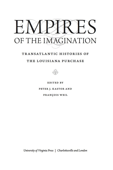 Cover image for book Empires of the Imagination