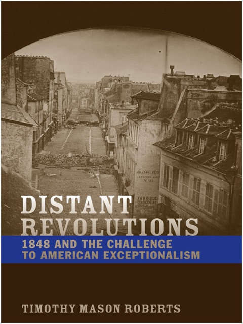 Cover image for book Distant Revolutions