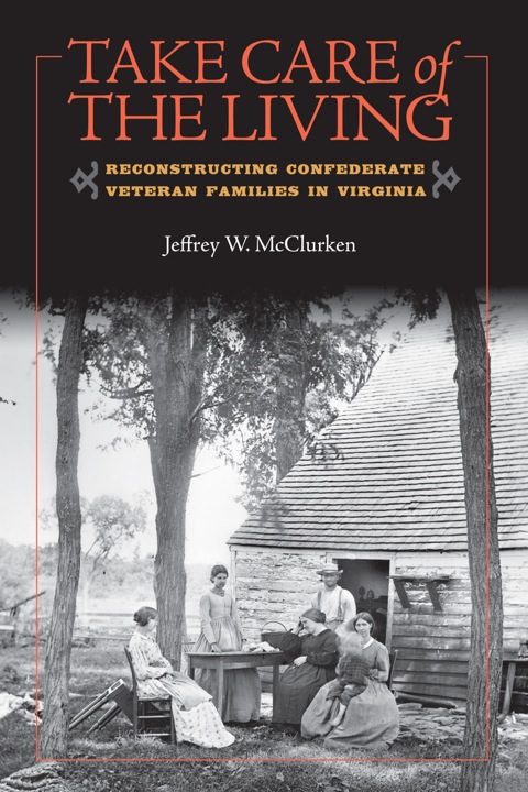 Cover image for book Take Care of the Living