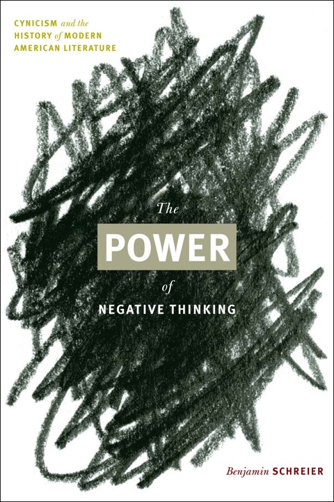 Cover image for book The Power of Negative Thinking