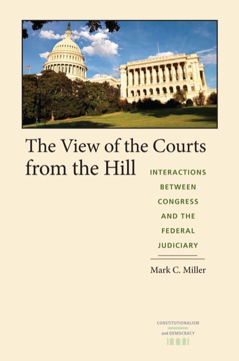 Cover image for book The View of the Courts from the Hill
