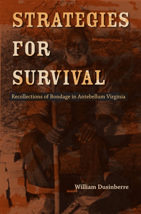 Cover image for book Strategies for Survival