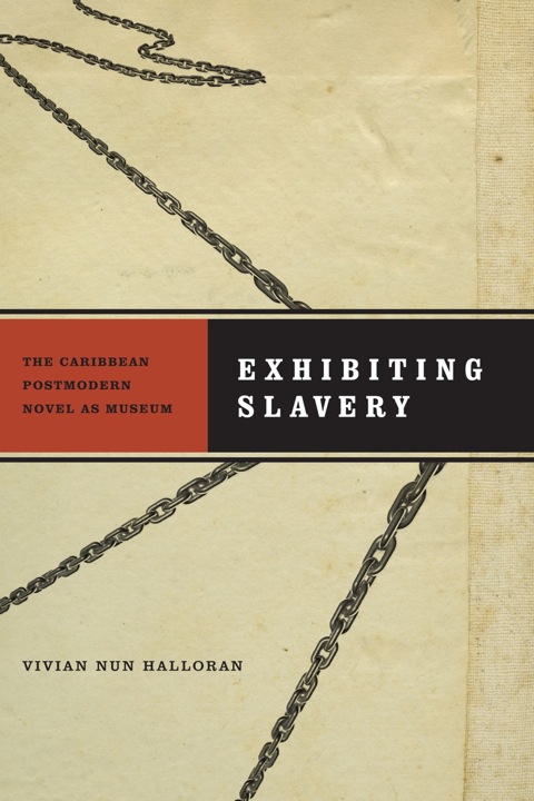 Cover image for book Exhibiting Slavery