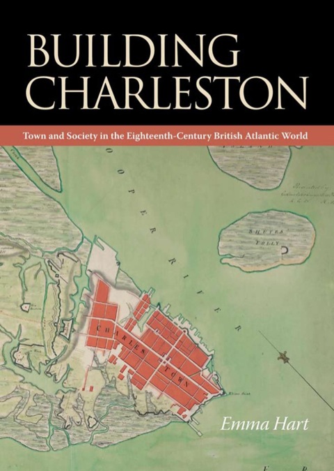 Cover image for book Building Charleston