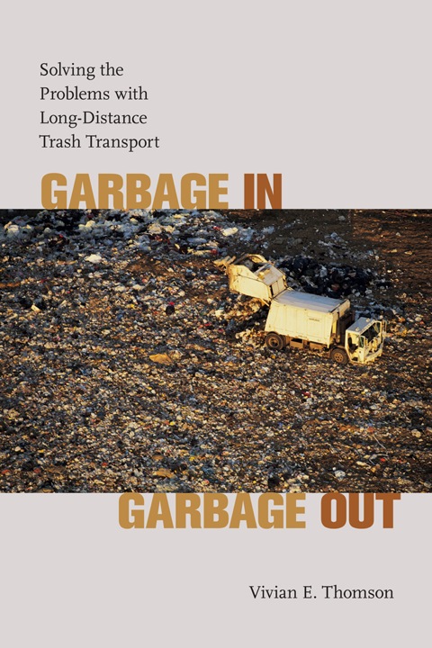 Cover image for book Garbage In, Garbage Out