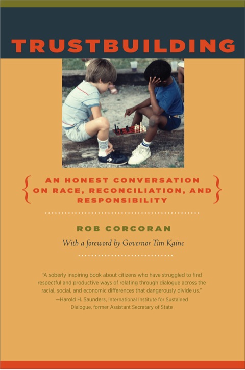 Cover image for book Trustbuilding