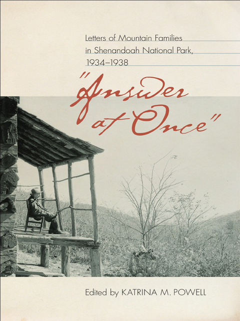 Cover image for book "Answer at Once"