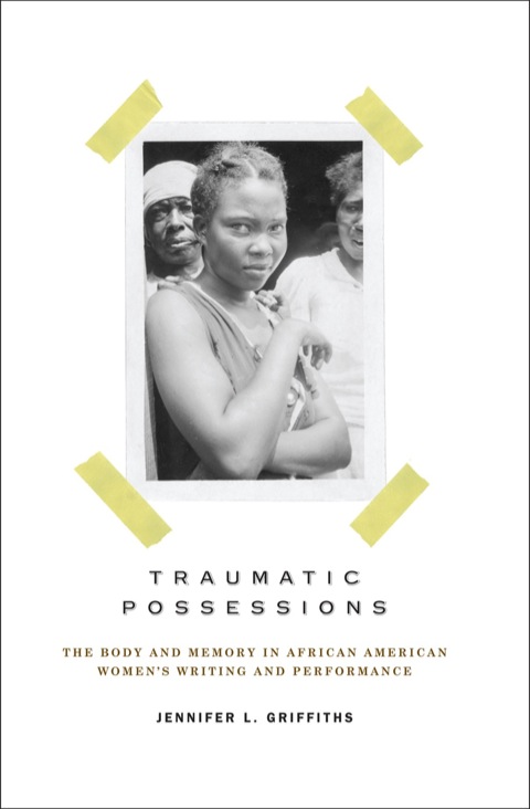 Cover image for book Traumatic Possessions