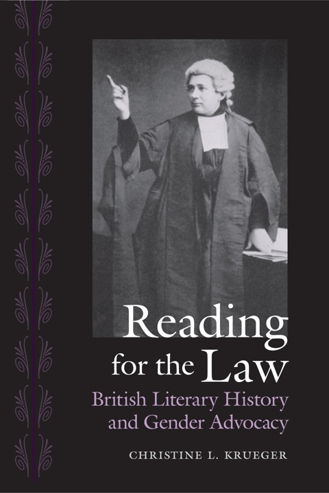 Cover image for book Reading for the Law