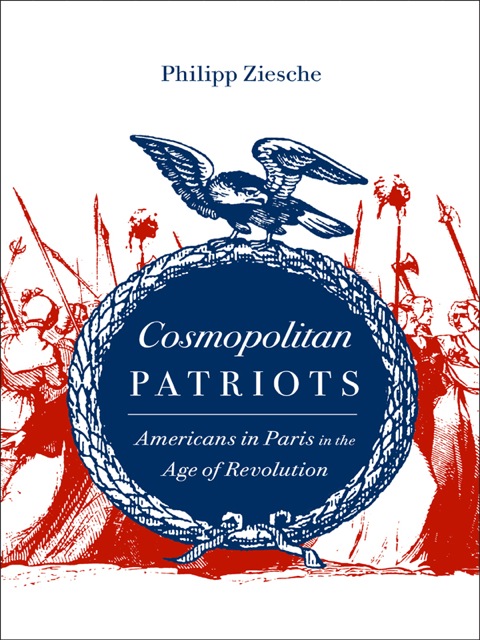 Cover image for book Cosmopolitan Patriots
